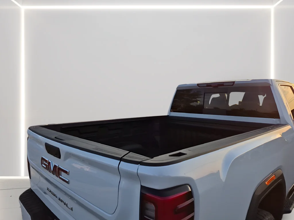 New 2026 Glacier White Tricoat GMC Denali image 39