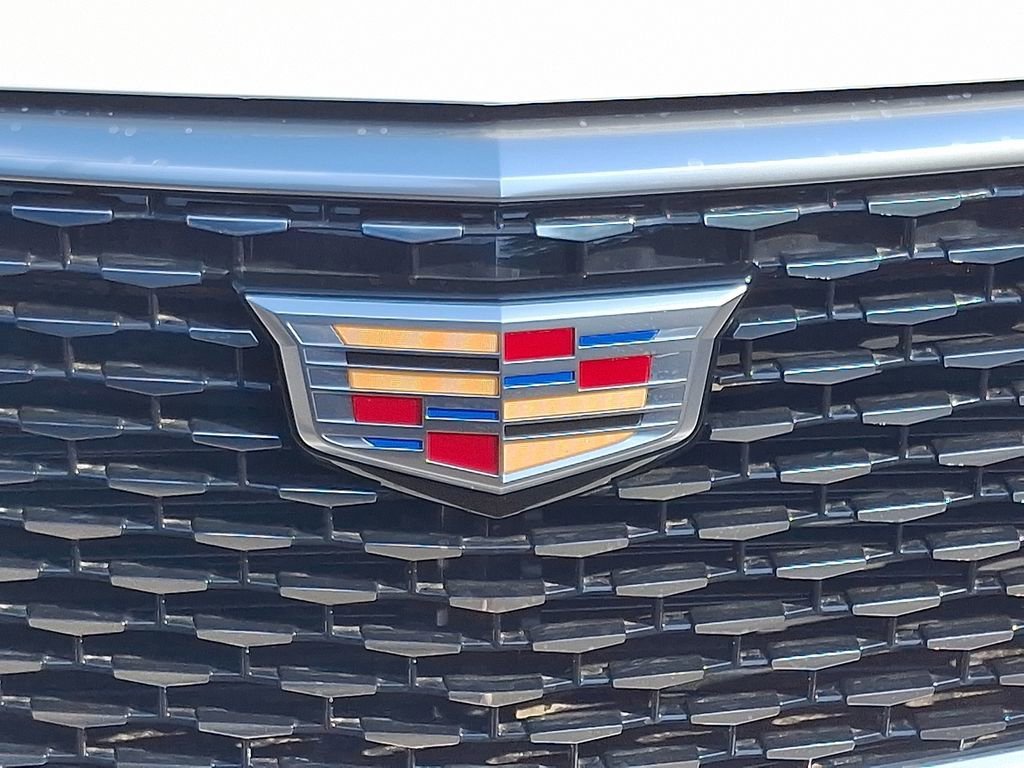 2025 Cadillac XT6 Luxury - Photo 9