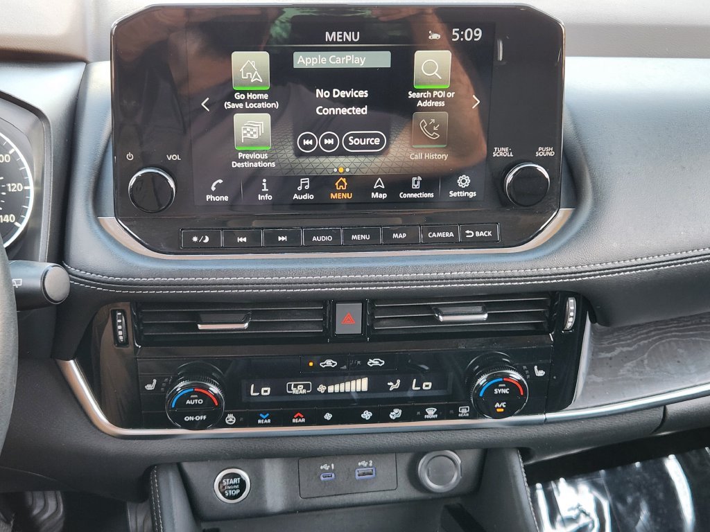 Certified Used 2021 Gray Nissan SL image 18