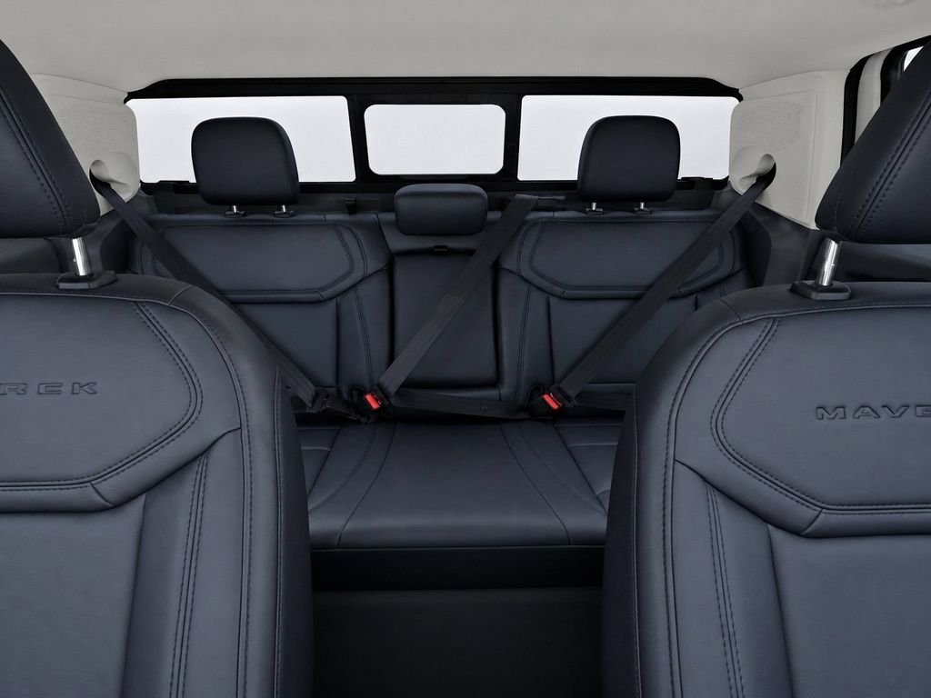 New 2026 Oxford White Ford Lariat® image 13