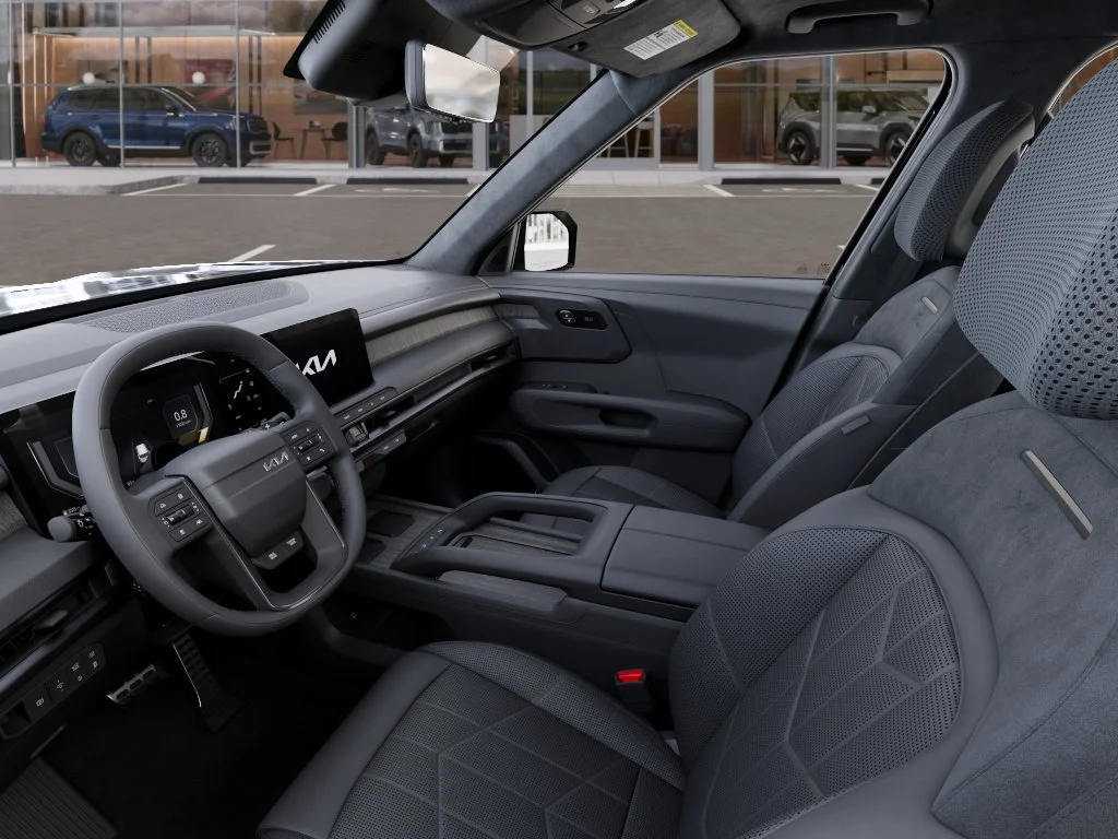 New 2027 Ebony Black Kia X-Line SX-Prestige image 17