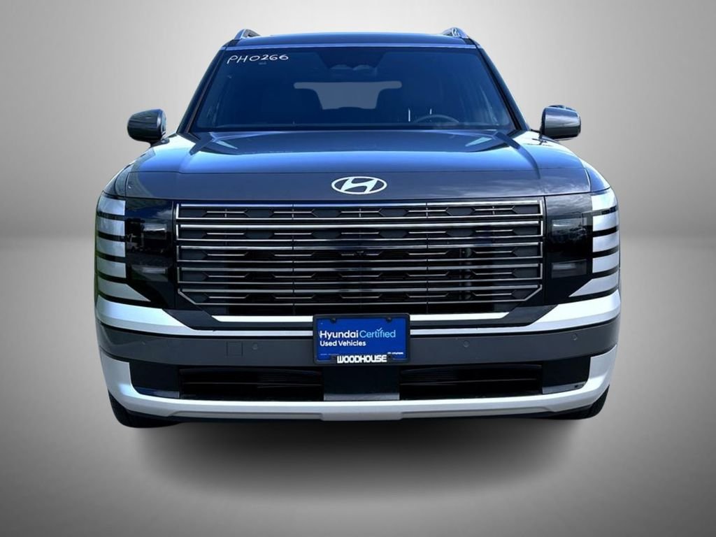 Certified Used 2026 Gray Pearl Hyundai Calligraphy image 2