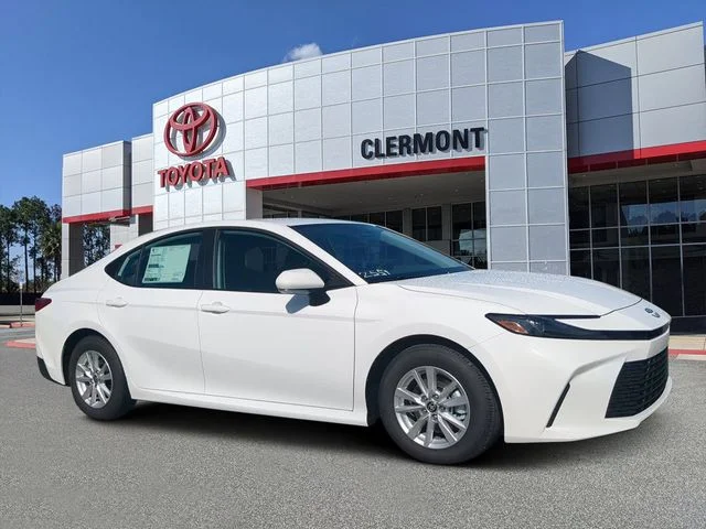 2026 Toyota Camry LE