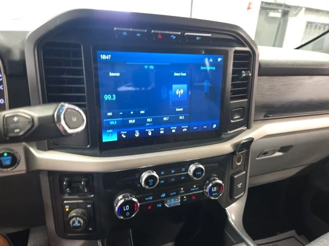 Used 2021 White Ford XLT image 16