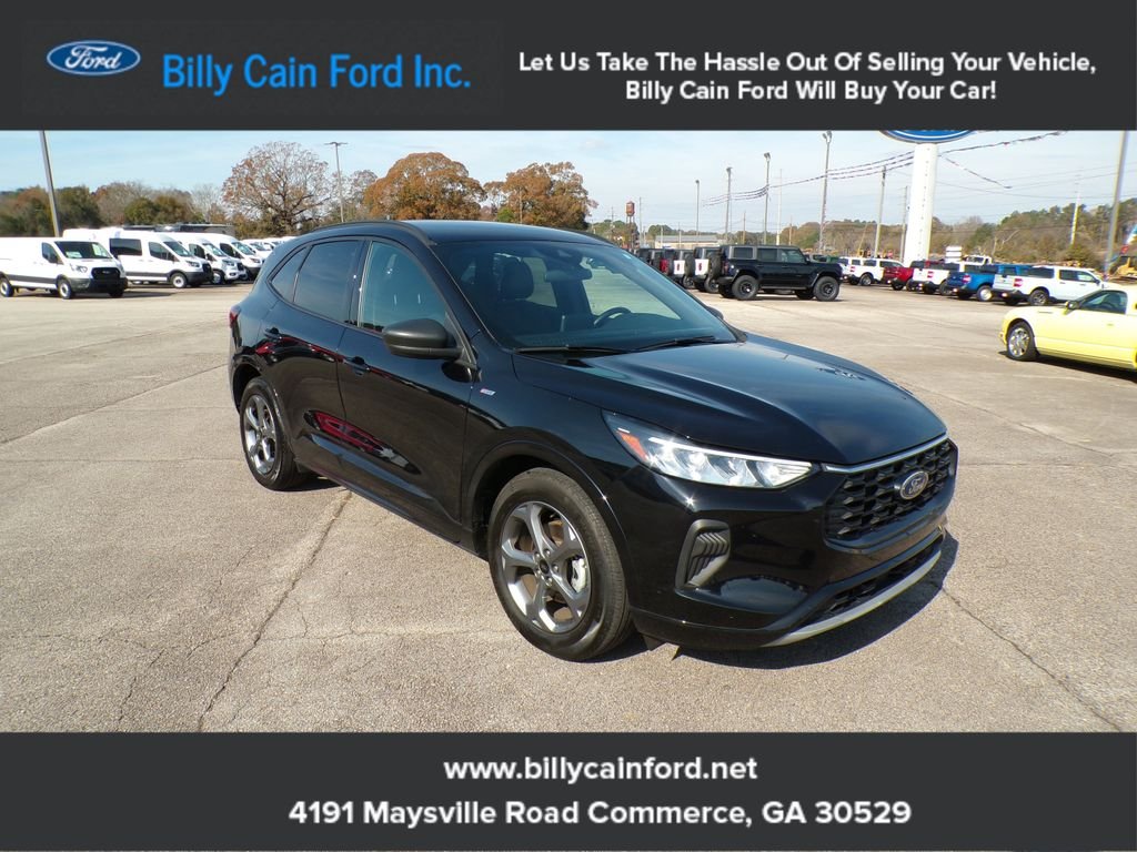 2024 Ford Escape ST-Line