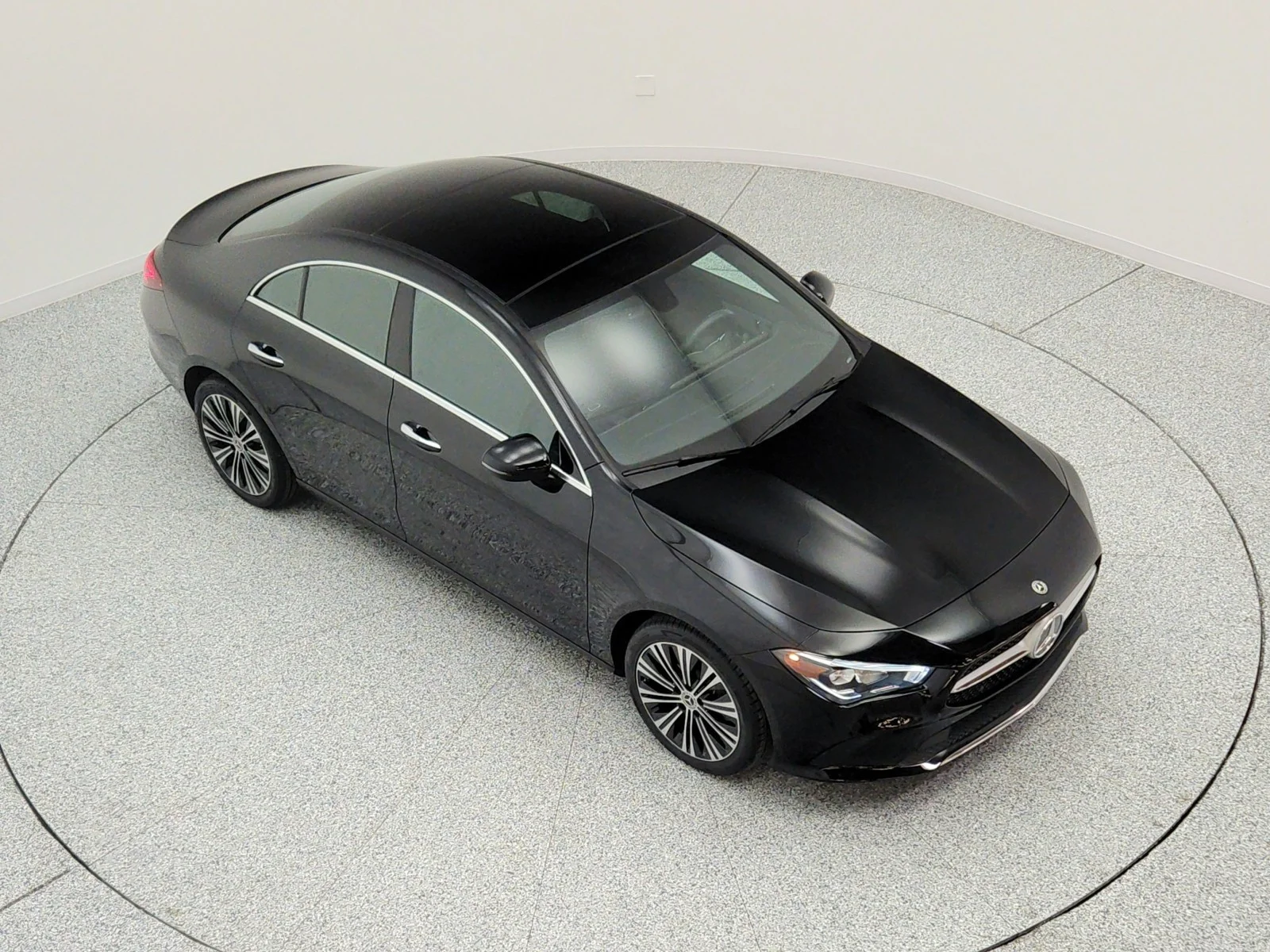 Used 2023 Night Black Mercedes-Benz CLA 250 Coupe image 25