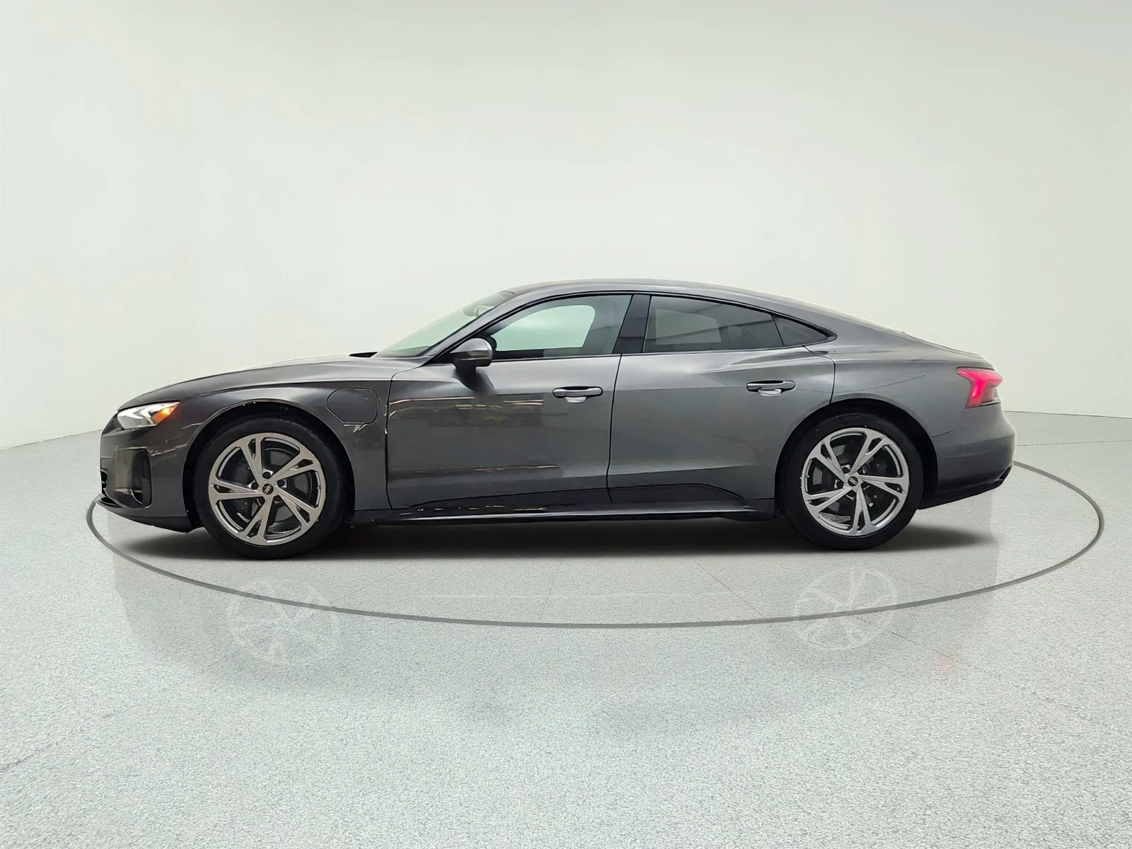 Used 2023 Daytona Gray Pearl Effect Audi Premium Plus image 8