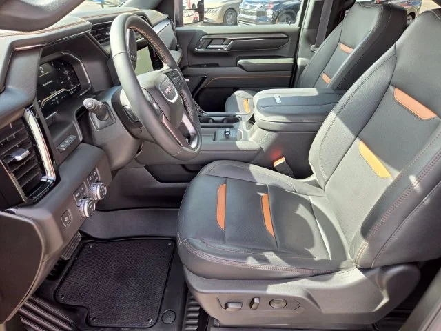 Used 2024 Red GMC AT4 image 10