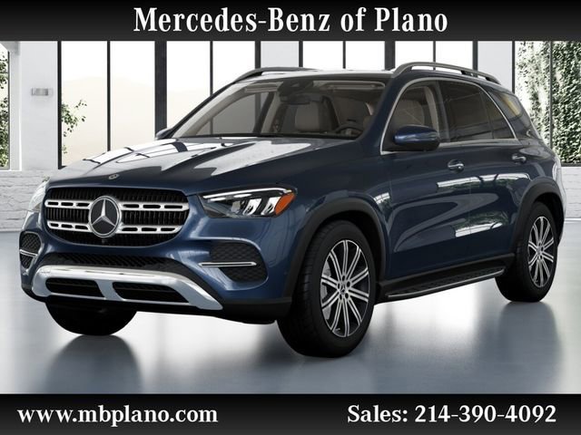 2026 Mercedes-Benz GLE GLE350