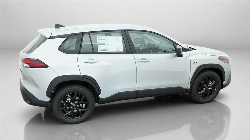 New 2026 Sonic Silver Toyota L image 8