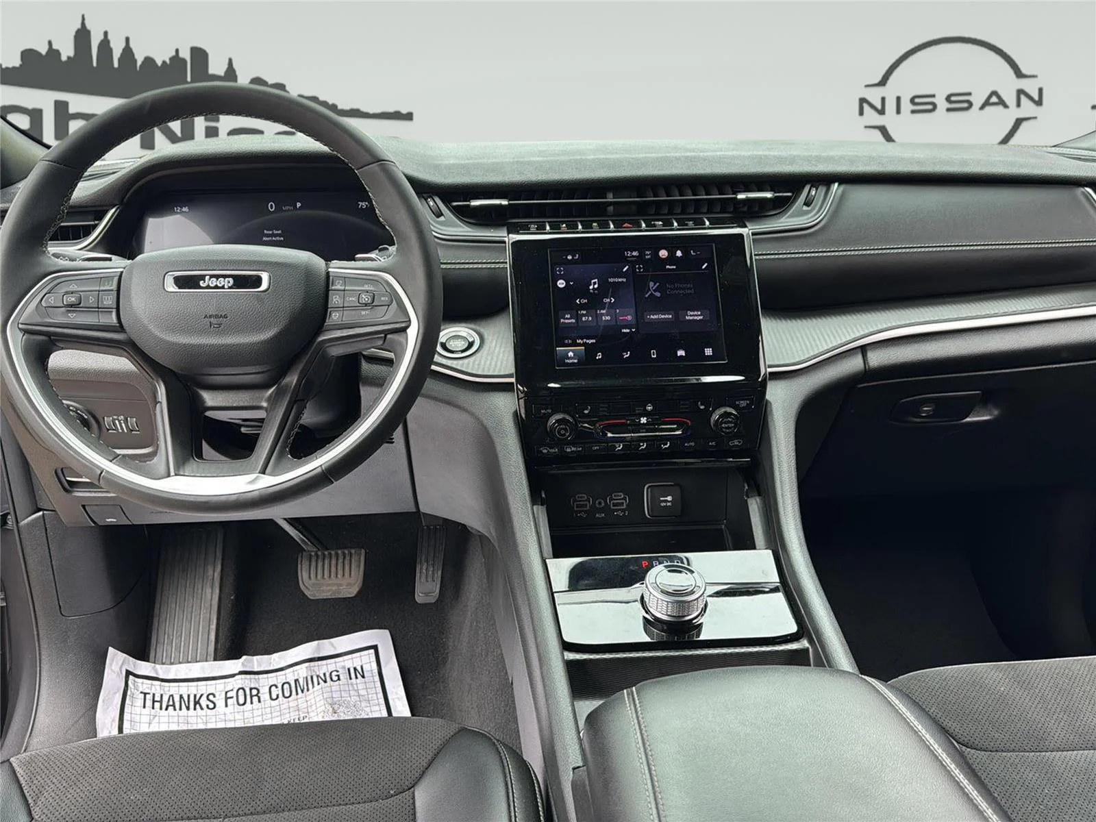2023 Jeep Grand Cherokee Altitude - Photo 22