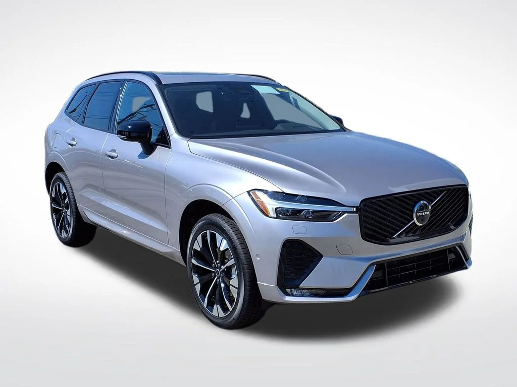 2026 Volvo XC60 Plus