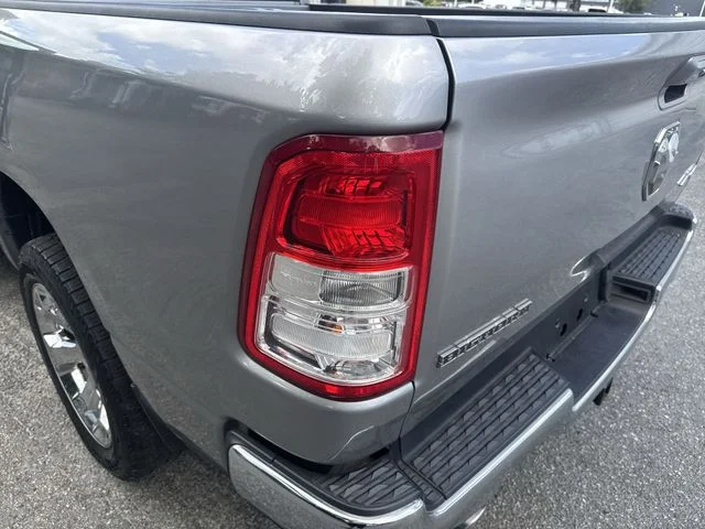 Used 2019 Silver Ram Big Horn/Lone Star image 33