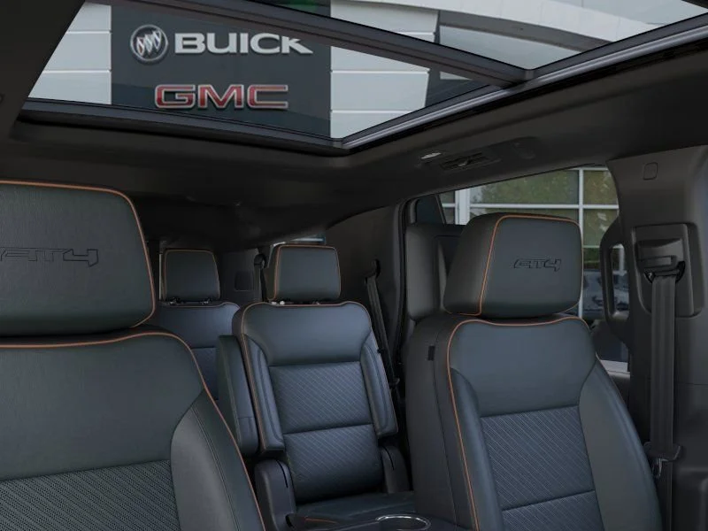 New 2026 Summit White GMC AT4 image 24