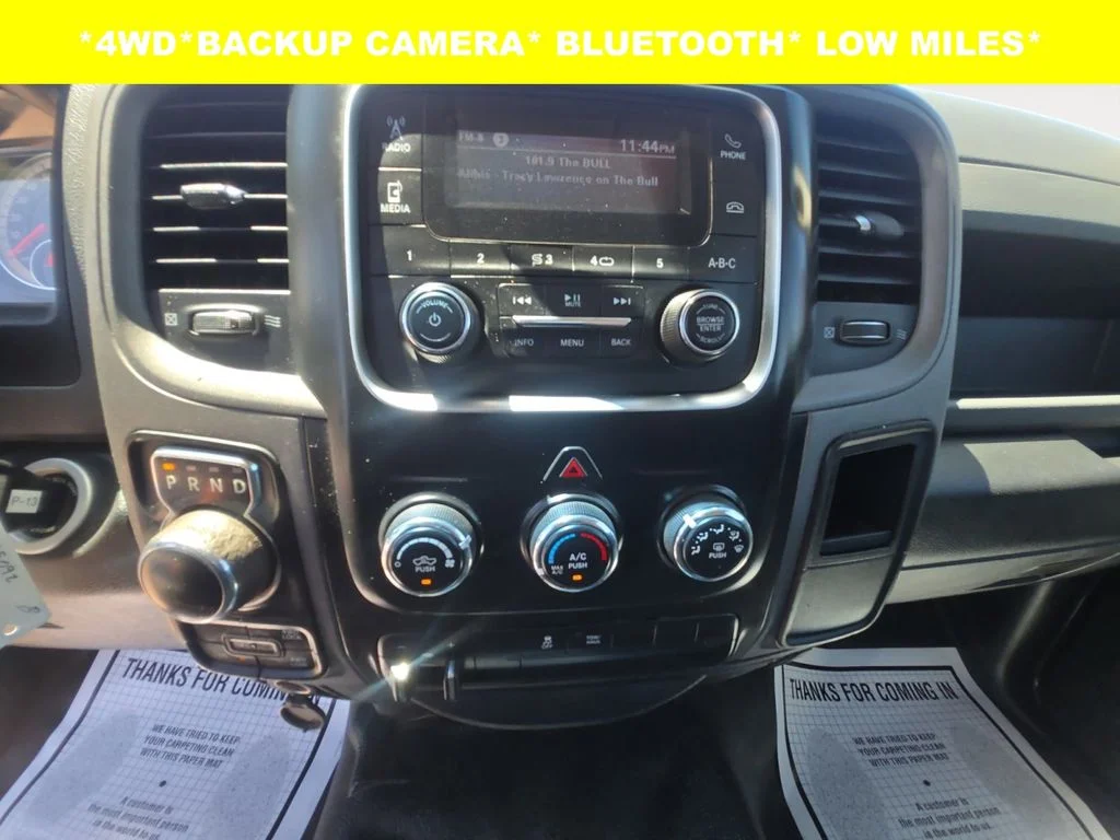 Used 2018 White Ram Express image 11