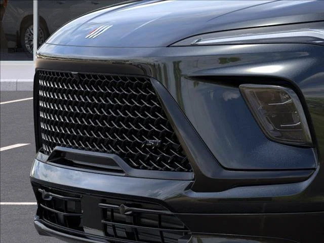New 2027 Ebony Twilight Metallic Buick Sport Touring image 13