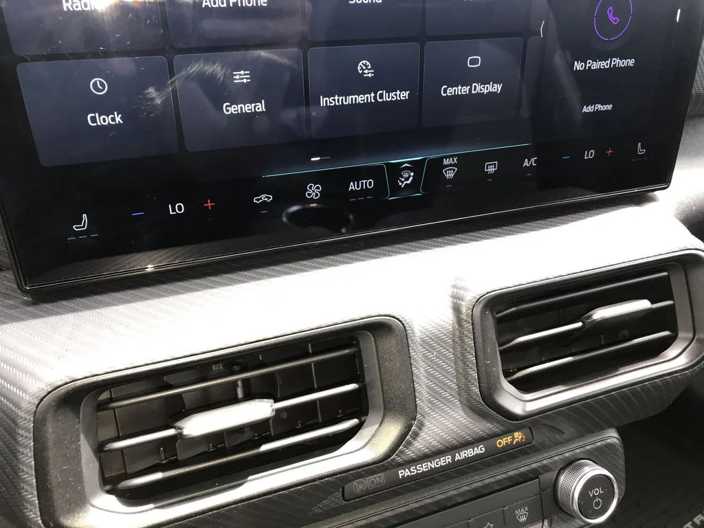 Used 2024 White Ford EcoBoost image 18