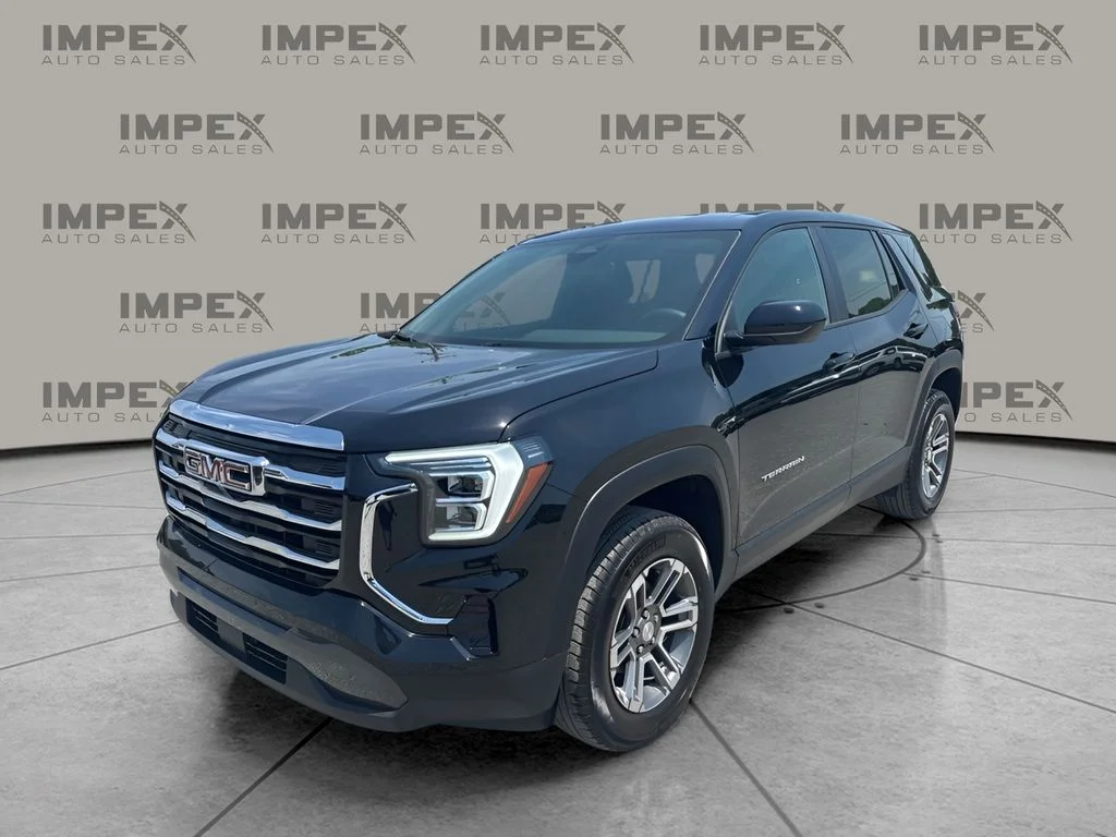 Used 2026 Black GMC Elevation image 1