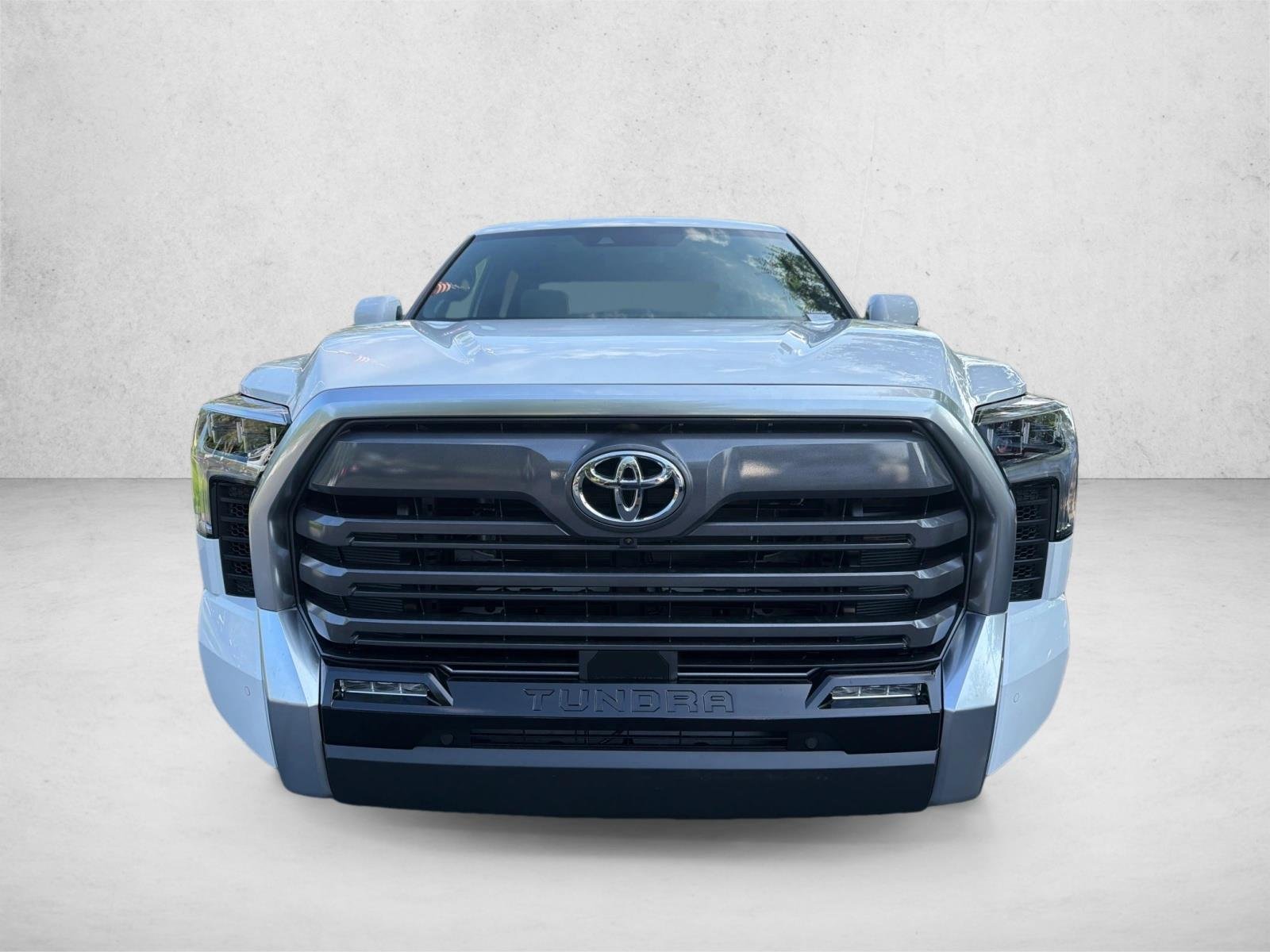 New 2026 Ice Cap Toyota Limited image 8