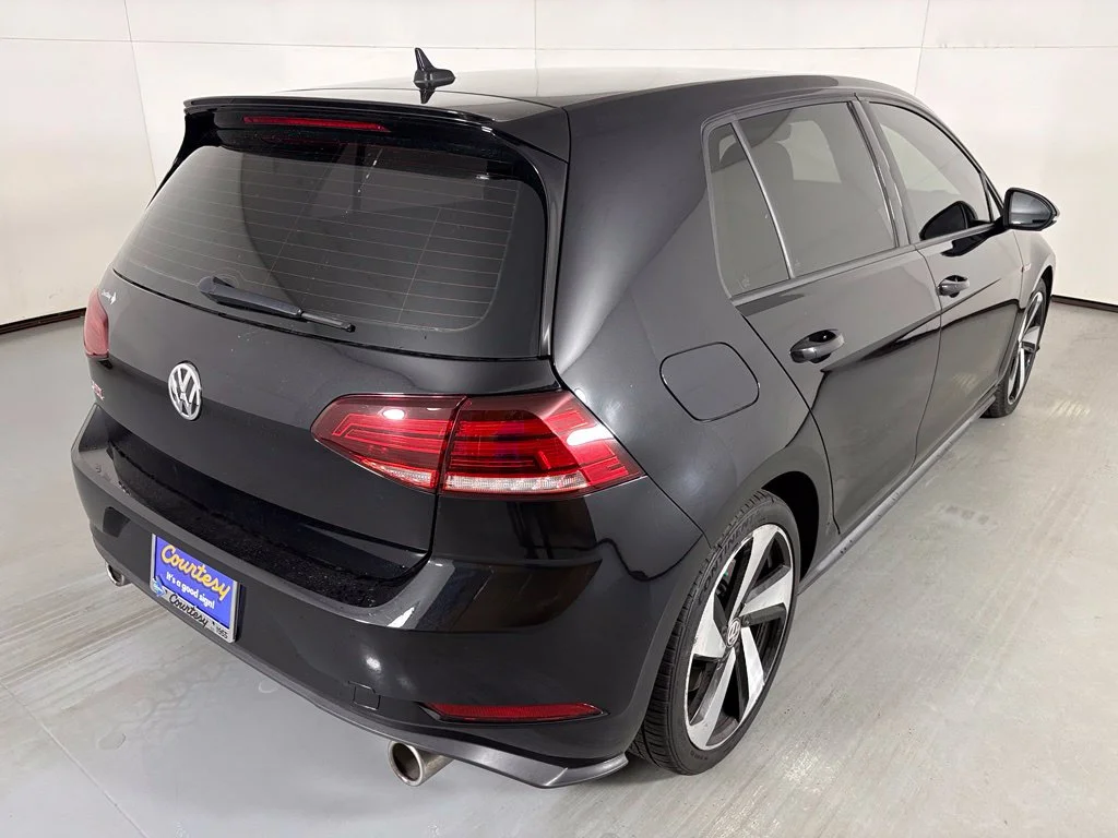 Used 2021 Black Volkswagen 2.0T S image 8