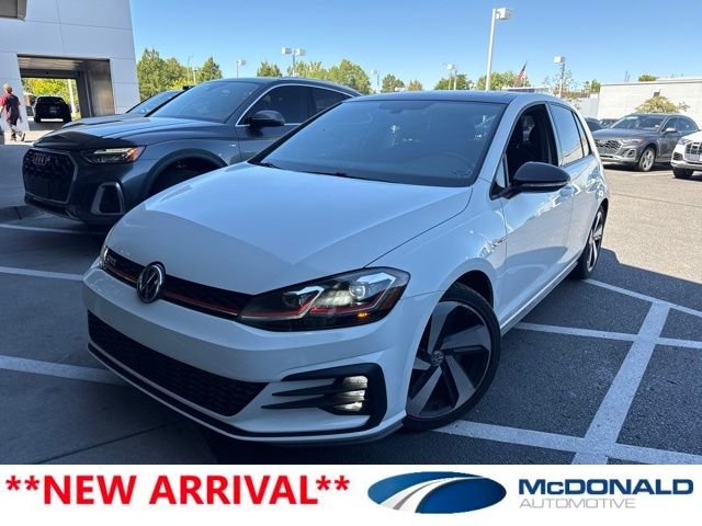 2018 Volkswagen Golf GTI