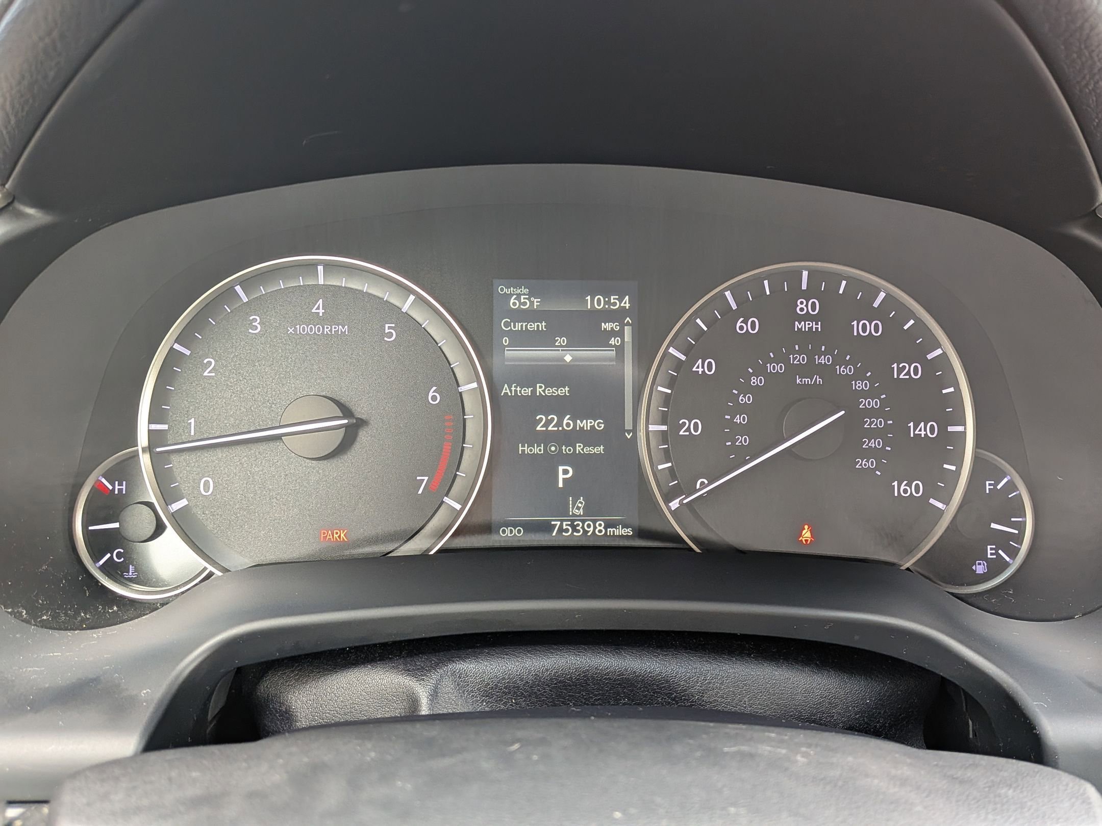 Used 2018 Atomic Silver Lexus 350 FWD image 13