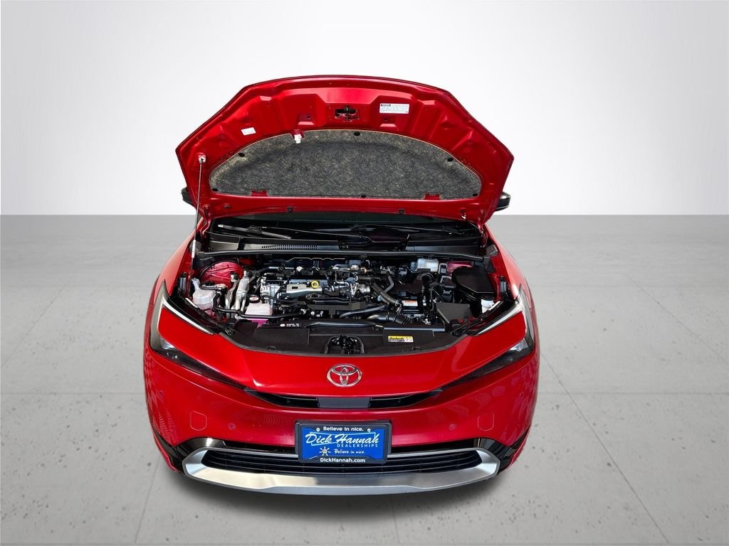 Used 2023 Red Toyota XSE image 22