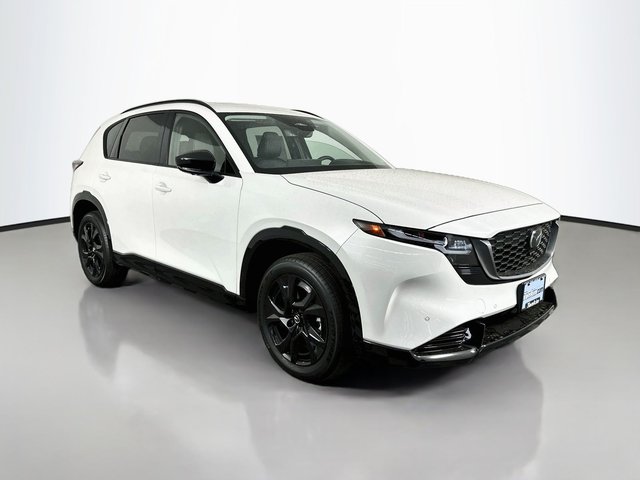 2026 Mazda CX-5 2.5 S Premium Plus AWD