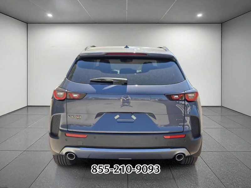 New 2026 Polymetal Gray Metallic Mazda 2.5 Turbo Premium Plus AWD image 4
