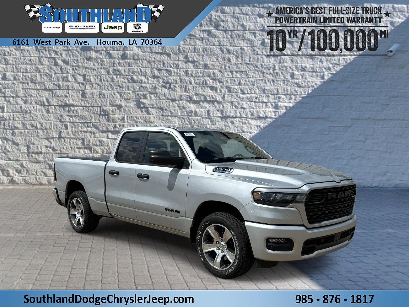 2026 RAM 1500 Express