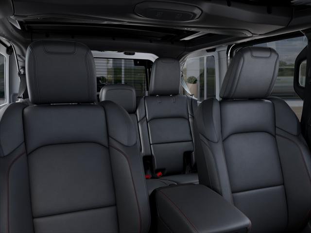 New 2026 Black Clear-Coat Exterior Paint Jeep 4-Door Moab 392 4x4 image 52