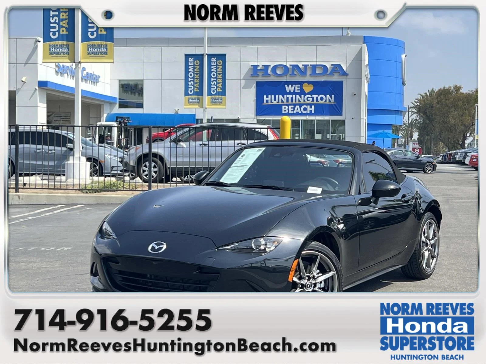 2023 Mazda MX-5 Miata Grand Touring Auto's photo