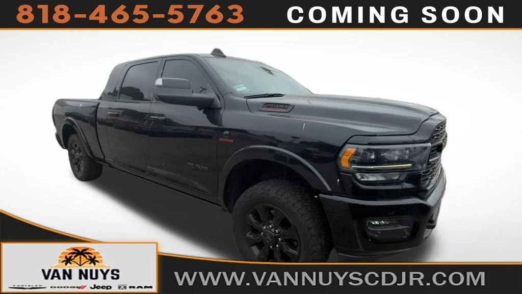 2020 RAM 2500 Laramie Limited 4X4 Mega Cab's photo