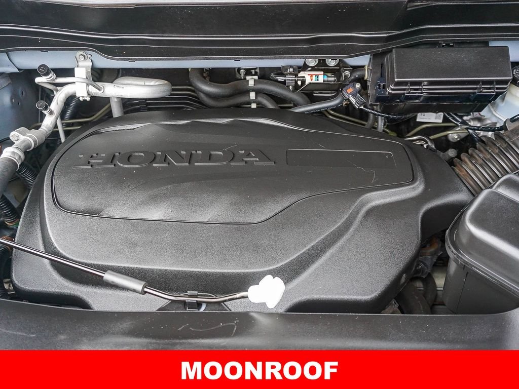 Used 2023  Honda EX-L image 25