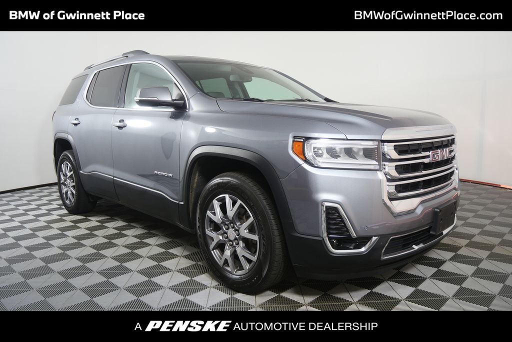 2020 GMC Acadia SLT FWD's photo