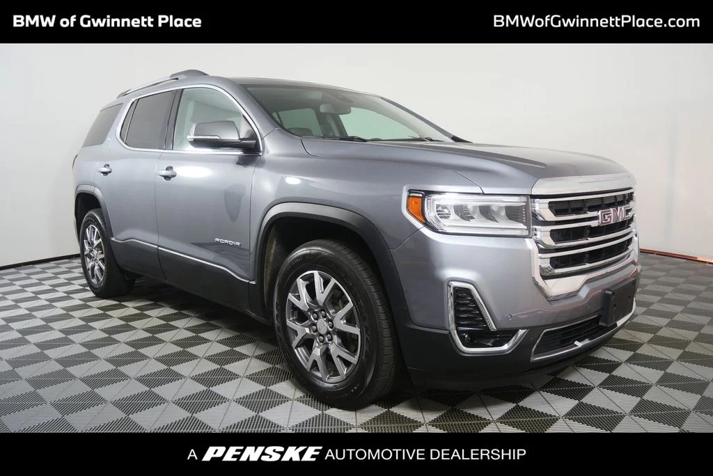 2020 GMC Acadia SLT FWD's photo