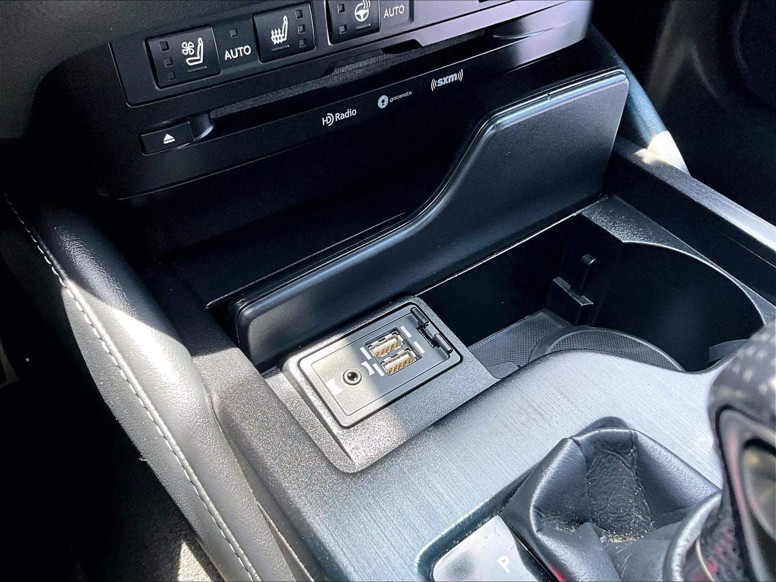 Used 2019 Red Lexus ES 350 F SPORT image 23