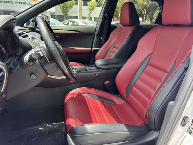 2020 Lexus NX 300 F SPORT - Photo 11