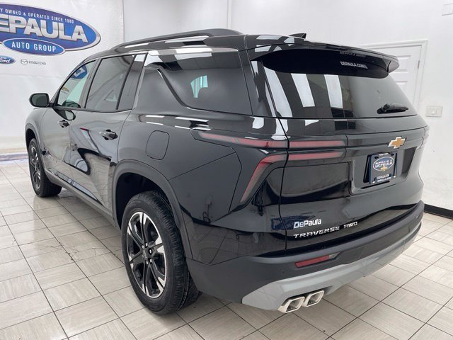 2027 Chevrolet Traverse LT - Photo 20