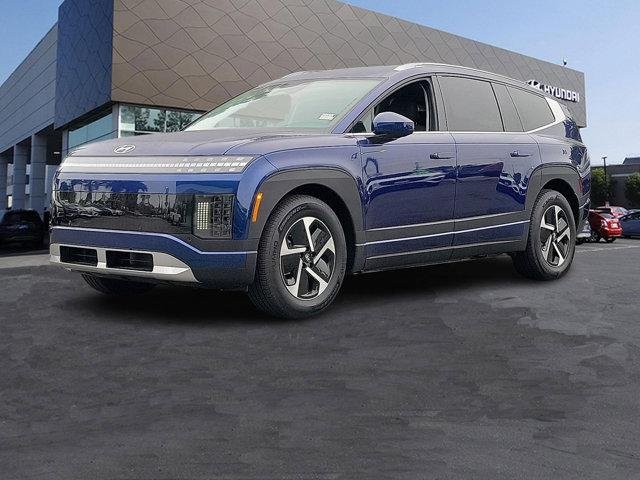 2026 Hyundai IONIQ 9