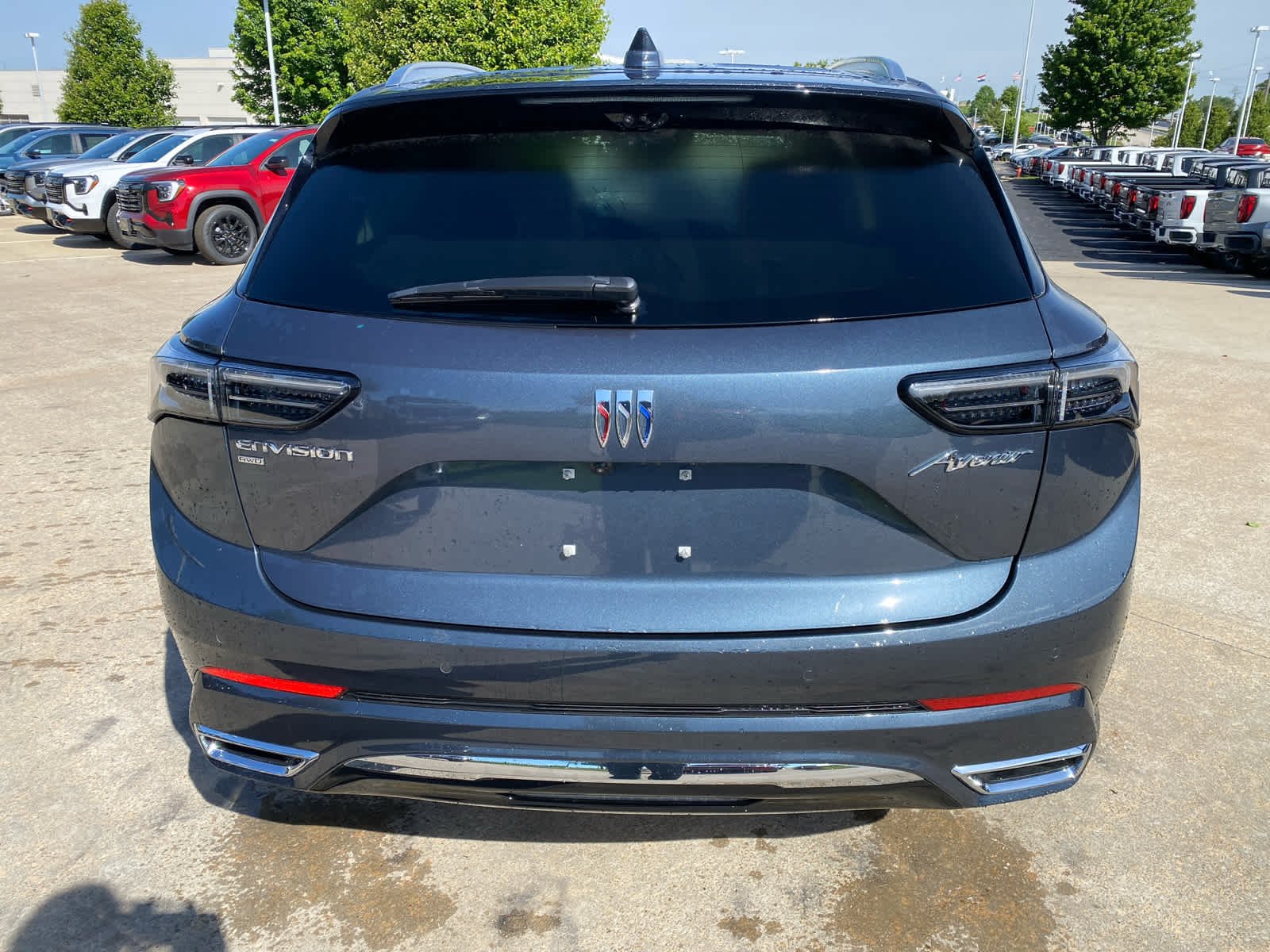 2026 Buick Envision Avenir - Photo 4
