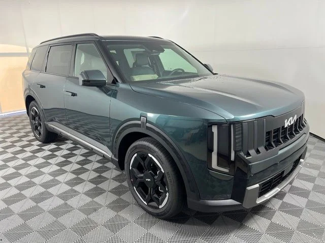 2027 Kia Telluride EX