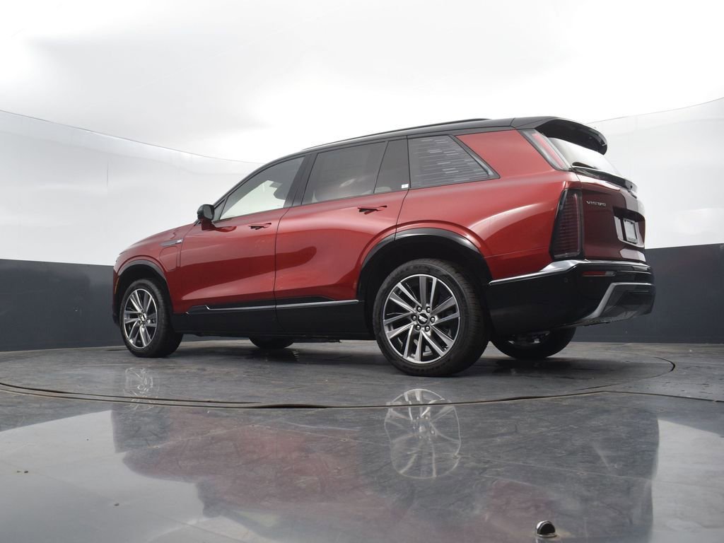 2026 CADILLAC VISTIQ - Image 55