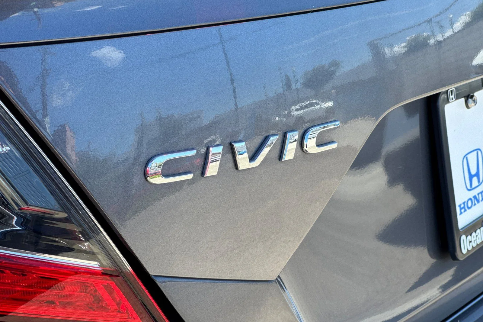 Certified Used 2021 Modern Steel Metallic Honda Sport image 31