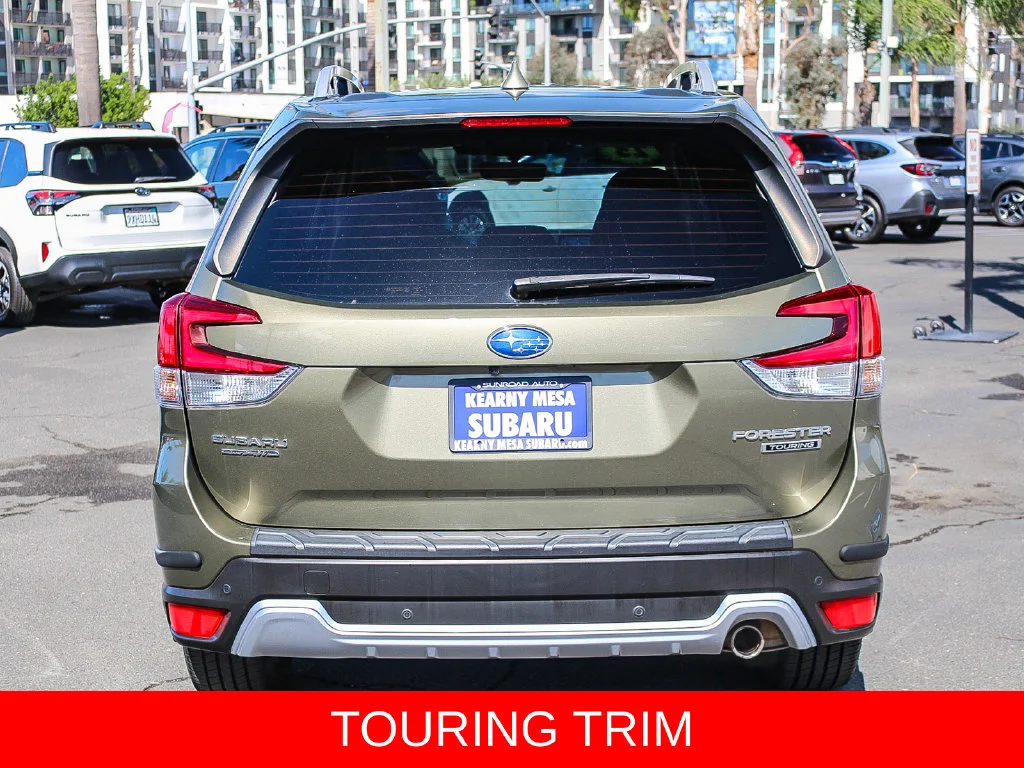 Used 2023 Brown Subaru Touring image 5