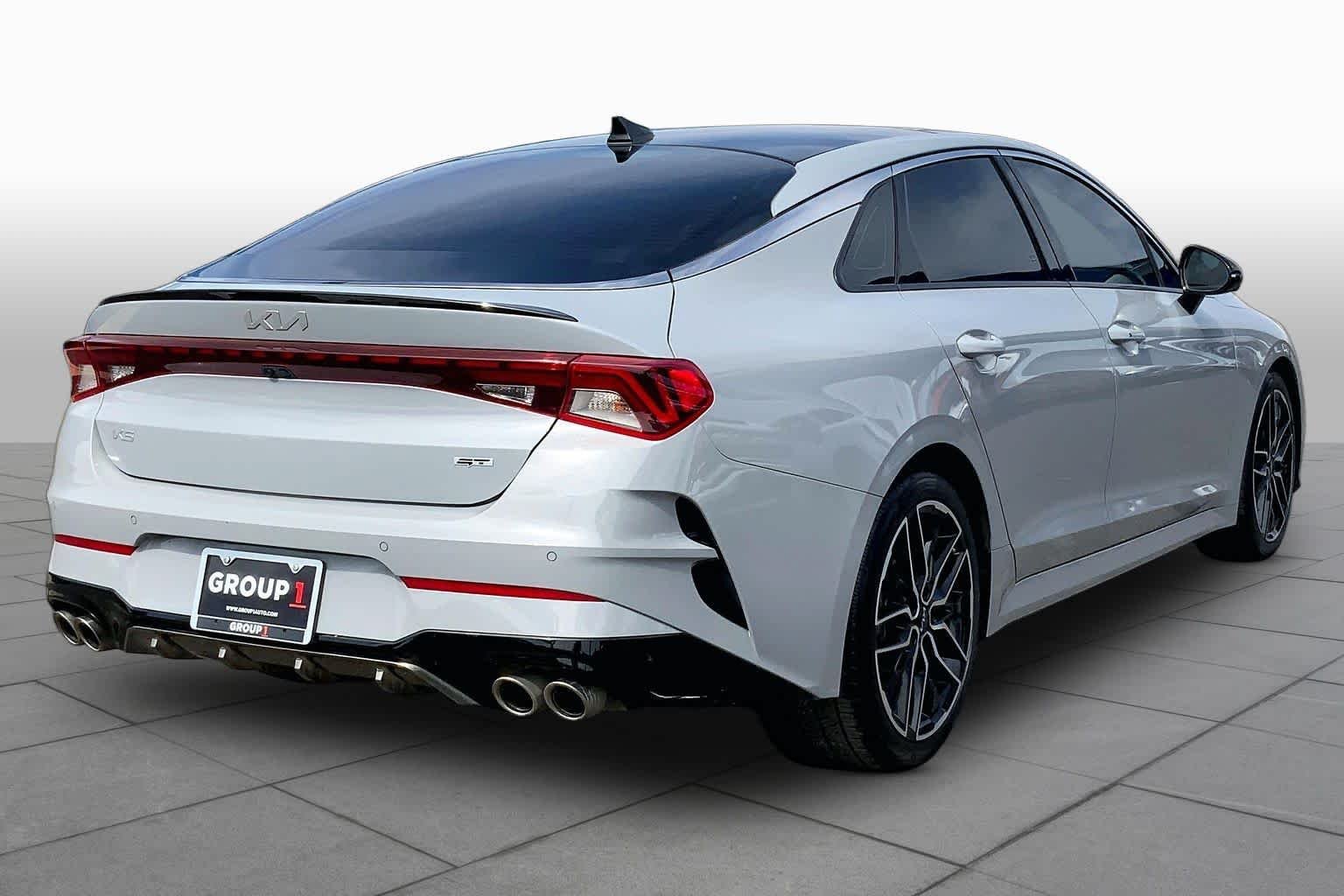 Used 2023 Wolf Gray Kia GT image 13