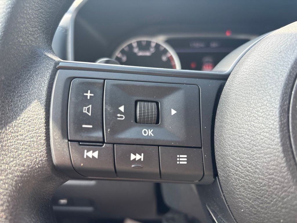 Used 2024 Blue Nissan SV image 22