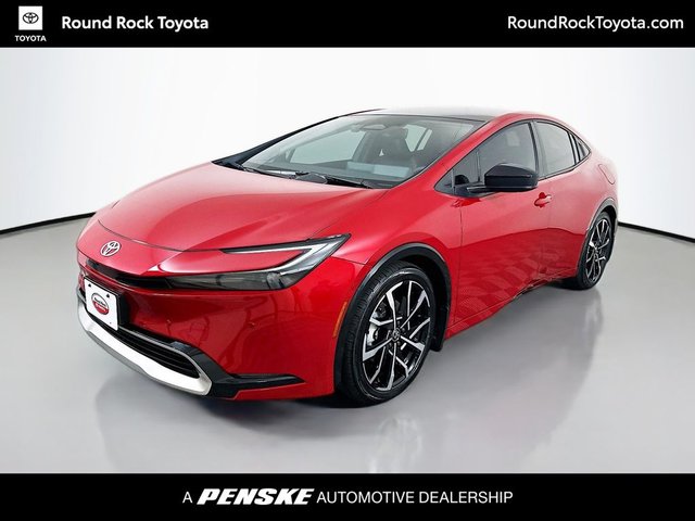 2026|Toyota|Prius Plug-In Hybrid|XSE Premium|5D Hatchback
