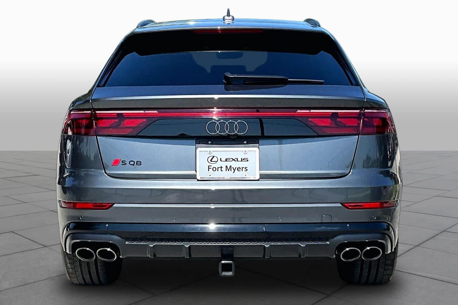 Used 2024 DAYTONA GRAY PEARL EFFECT Audi Prestige image 5