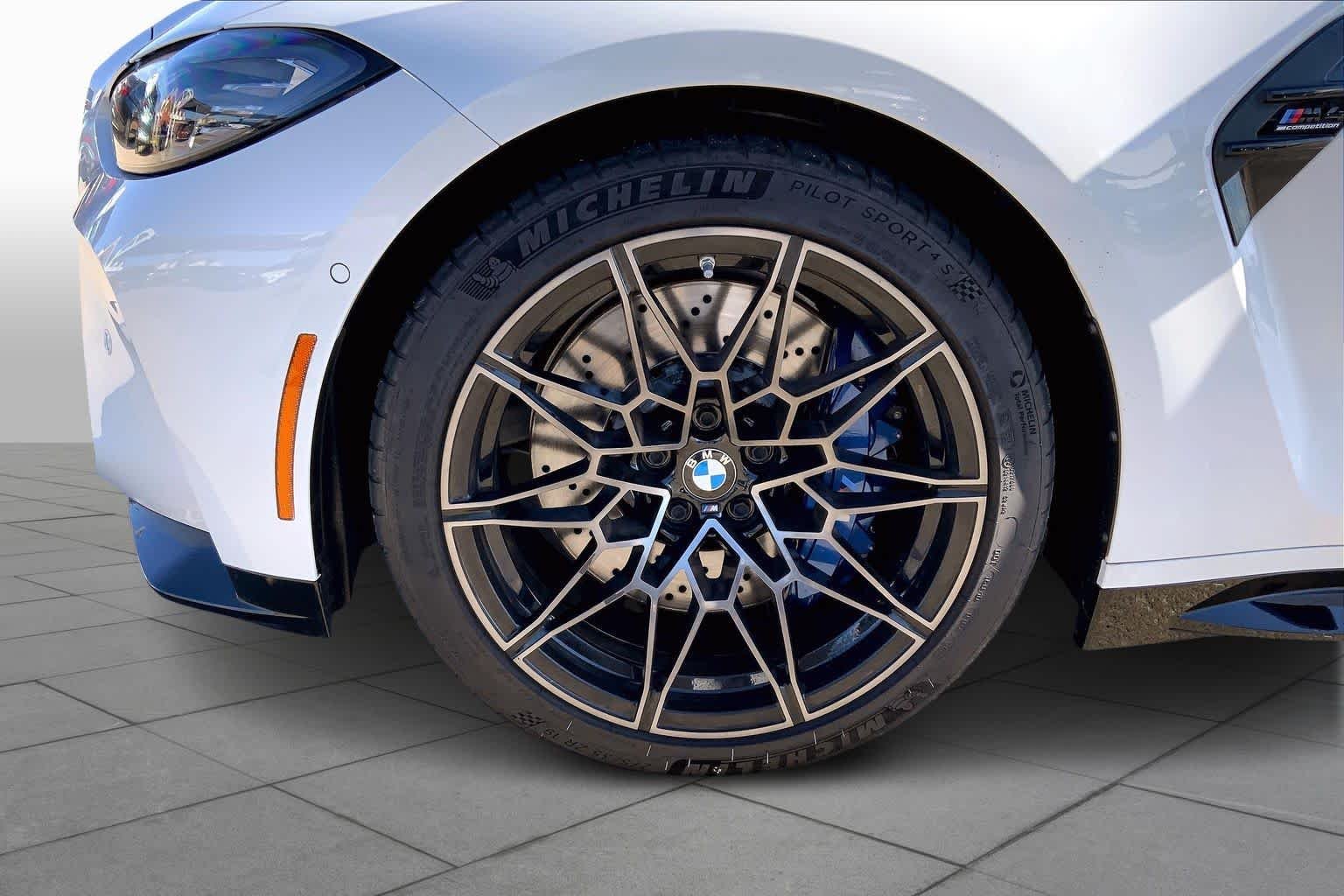 2024 BMW M4 Coupe Base - Photo 23